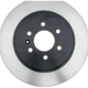 Purchase Top-Quality Rotor de frein à disque arrière ventilé - RAYBESTOS Specialty - 580260 pa20