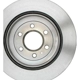Purchase Top-Quality Rotor de frein à disque arrière ventilé - RAYBESTOS Specialty - 580260 pa21