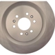 Purchase Top-Quality Vented Rear Disc Brake Rotor - RAYBESTOS R-Line - 580265R pa16