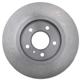 Purchase Top-Quality Solid Rear Disc Brake Rotor - RAYBESTOS R-Line - 580297R pa17