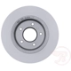 Purchase Top-Quality Rear Disc Brake Rotor by RAYBESTOS - 580299FZN pa8