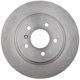 Purchase Top-Quality RAYBESTOS R-Line - 580299R - Solid Rear Disc Brake Rotor pa14