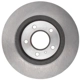 Purchase Top-Quality RAYBESTOS R-Line - 580299R - Solid Rear Disc Brake Rotor pa15