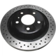 Purchase Top-Quality Vented Rear Disc Brake Rotor - RAYBESTOS Specialty - 580365 pa21