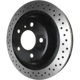 Purchase Top-Quality Vented Rear Disc Brake Rotor - RAYBESTOS Specialty - 580365 pa26