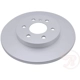 Purchase Top-Quality Rear Disc Brake Rotor by RAYBESTOS - 580373FZN pa5