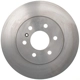 Purchase Top-Quality RAYBESTOS R-Line - 580373R - Solid Rear Disc Brake Rotor pa16