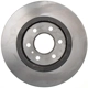 Purchase Top-Quality RAYBESTOS R-Line - 580373R - Solid Rear Disc Brake Rotor pa17
