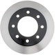 Purchase Top-Quality Vented Rear Disc Brake Rotor - RAYBESTOS Specialty - 580380 pa17