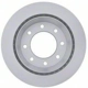Purchase Top-Quality Vented Rear Disc Brake Rotor - RAYBESTOS Element 3 - 580380FZN pa5