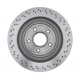 Purchase Top-Quality Solid Rear Disc Brake Rotor - RAYBESTOS Specialty - 580386 pa20