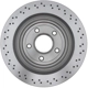 Purchase Top-Quality Solid Rear Disc Brake Rotor - RAYBESTOS Specialty - 580386 pa25
