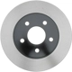 Purchase Top-Quality Solid Rear Disc Brake Rotor - RAYBESTOS Specialty - 580386 pa26