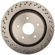 Purchase Top-Quality RAYBESTOS R-Line - 580386R - Vented Rear Disc Brake Rotor pa19