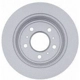 Purchase Top-Quality Rear Disc Brake Rotor by RAYBESTOS - 580401FZN pa11