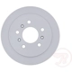 Purchase Top-Quality Rear Disc Brake Rotor by RAYBESTOS - 580401FZN pa7