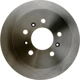 Purchase Top-Quality RAYBESTOS R-Line - 580401R - Solid Rear Disc Brake Rotor pa16