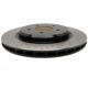 Purchase Top-Quality Rotor de frein à disque arrière solide - RAYBESTOS Specialty - 580407 pa21