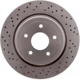 Purchase Top-Quality Rear Disc Brake Rotor by RAYBESTOS - 580407R pa2