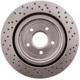 Purchase Top-Quality Rear Disc Brake Rotor by RAYBESTOS - 580407R pa3
