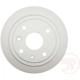 Purchase Top-Quality Rear Disc Brake Rotor by RAYBESTOS - 580409FZN pa5
