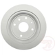 Purchase Top-Quality Rear Disc Brake Rotor by RAYBESTOS - 580409FZN pa6
