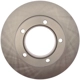 Purchase Top-Quality Vented Rear Disc Brake Rotor - RAYBESTOS R-Line - 580415R pa11