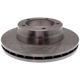 Purchase Top-Quality Vented Rear Disc Brake Rotor - RAYBESTOS R-Line - 580415R pa6