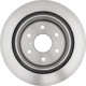 Purchase Top-Quality RAYBESTOS - 580422P - Rear Disc Brake Rotor pa19