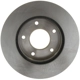 Purchase Top-Quality Vented Rear Disc Brake Rotor - RAYBESTOS R-Line - 5804R pa14