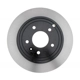 Purchase Top-Quality Vented Rear Disc Brake Rotor - RAYBESTOS Specialty - 580543 pa16