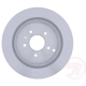 Purchase Top-Quality Vented Rear Disc Brake Rotor - RAYBESTOS Element 3 - 580543FZN pa4