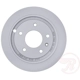 Purchase Top-Quality Vented Rear Disc Brake Rotor - RAYBESTOS Element 3 - 580543FZN pa6