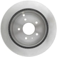Purchase Top-Quality RAYBESTOS R-Line - 580543R - Vented Rear Disc Brake Rotor pa19