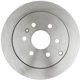 Purchase Top-Quality RAYBESTOS R-Line - 580569R - Vented Rear Disc Brake Rotor pa14