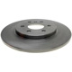 Purchase Top-Quality Rotor de frein à disque arrière solide - RAYBESTOS R-Line - 580647R pa16