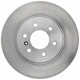 Purchase Top-Quality Solid Rear Disc Brake Rotor - RAYBESTOS R-Line - 580647R pa17