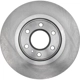 Purchase Top-Quality Rotor de frein à disque arrière solide - RAYBESTOS R-Line - 580647R pa20