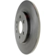 Purchase Top-Quality Solid Rear Disc Brake Rotor - RAYBESTOS R-Line - 580647R pa21