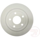 Purchase Top-Quality Rear Disc Brake Rotor by RAYBESTOS - 580706FZN pa4