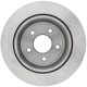 Purchase Top-Quality Vented Rear Disc Brake Rotor - RAYBESTOS R-Line - 580706R pa16