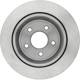 Purchase Top-Quality Vented Rear Disc Brake Rotor - RAYBESTOS R-Line - 580706R pa18
