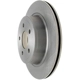 Purchase Top-Quality Vented Rear Disc Brake Rotor - RAYBESTOS R-Line - 580706R pa19