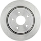 Purchase Top-Quality Vented Rear Disc Brake Rotor - RAYBESTOS R-Line - 580706R pa20