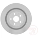 Purchase Top-Quality Rotor de frein à disque arrière par RAYBESTOS - 580712FZN pa6