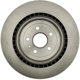 Purchase Top-Quality Rotor de frein à disque arrière ventilé - RAYBESTOS R-Line - 580712R pa14
