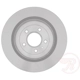 Purchase Top-Quality Vented Rear Disc Brake Rotor - RAYBESTOS Element 3 - 580713FZN pa8