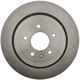 Purchase Top-Quality Vented Rear Disc Brake Rotor - RAYBESTOS R-Line - 580713R pa14