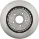 Purchase Top-Quality Vented Rear Disc Brake Rotor - RAYBESTOS R-Line - 580713R pa17