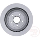 Purchase Top-Quality Rear Disc Brake Rotor by RAYBESTOS - 580722FZN pa7
